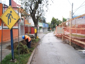 Pavimentación 