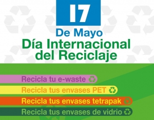 Municipio de San Antonio celebra el Día Internacional del Reciclaje.