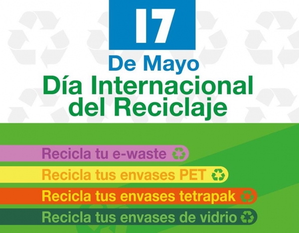 Municipio de San Antonio celebra el D&iacute;a Internacional del Reciclaje.