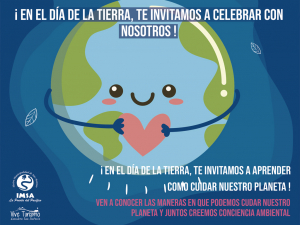 Celebración del Día de la Tierra