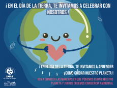 Celebración del Día de la Tierra
