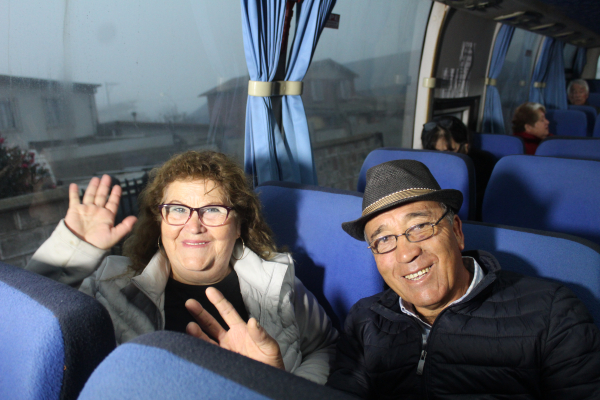 Con gran alegr&iacute;a parti&oacute; iniciativa de Viaje de Turismo Social en la comuna de San Antonio