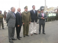 Alcaldes del Litoral, Carabineros de Chile y División de Seguridad pública lanzan campaña “Verano Seguro”