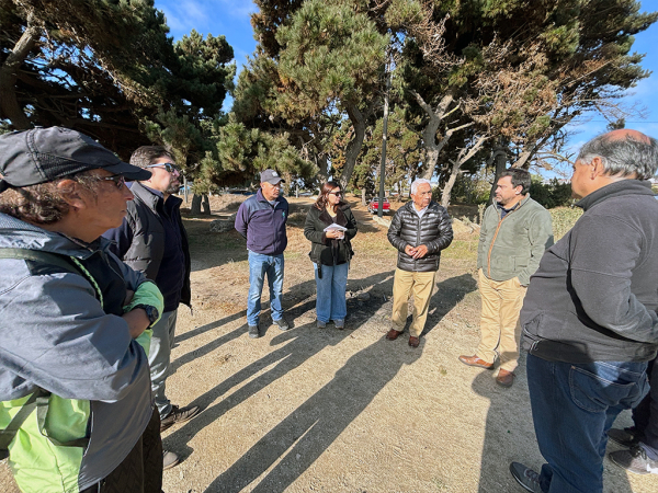 Municipio habilitar&aacute; el Parque Dyr para uso de deportistas locales