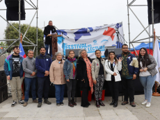 Primer Festival del Libro y la Lectura 2022 entregó cultura y recreación en San Antonio