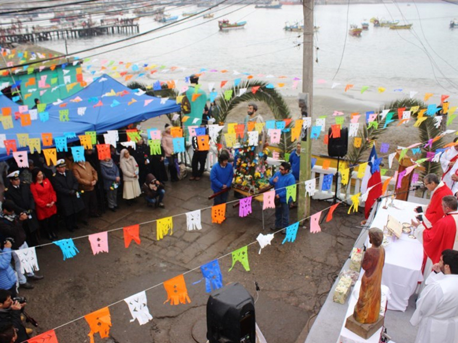 Todos invitados a participar en la tradicional Fiesta de San Pedro
