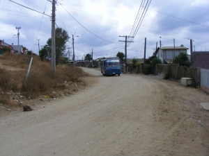 Se pavimentará Av. Manuel Bulnes Prieto