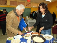 Escuelas Municipales de San Antonio cerraron actividades del Mes del Mar con Muestra Gastronómica