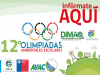 &iexcl;Ya est&aacute;n disponibles las bases de la 12&deg; Olimpiadas Ambientales Escolares!