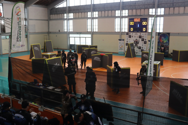 Primer Campeonato Nacional de Speedsoft se toma el Gimnasio Jos&eacute; Rojas Zamora
