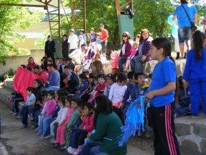 Escuela Pedro Viveros Ormeño celebró con diversas actividades sus 59 años de vida     