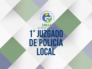 1º Juzgado de Policía Local