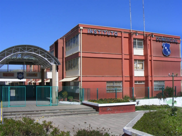 C-43 Instituto Comercial Mar&iacute;timo &ldquo;Pac&iacute;fico Sur&rdquo;