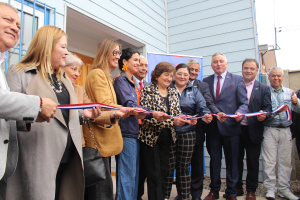 Cerro Placilla inaugura su nueva sede social Los C&oacute;ndores en una ceremonia marcada por la participaci&oacute;n vecinal