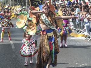Comenzó con éxito el Carnaval de Murgas y Comparsas 2019