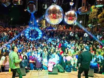 Música, memoria y solidaridad: La Plaza de los 80’s regresa a Llolleo con punto de acopio