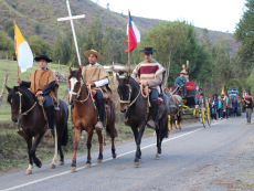 Todos invitados a participar de la Fiesta Patronal de San Isidro en Cuncumén