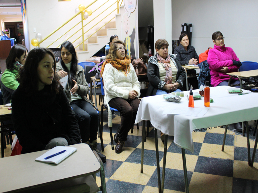 Municipio sanantonino inicia segundo Taller de Plantas Medicinales del año