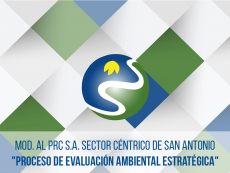 MOD. al PRC S.A. Sector Céntrico de San Antonio 