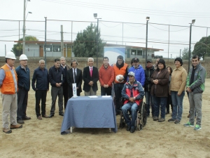 Club Deportivo La Frontera cumplirá su sueño después de 20 años: tendrá flamante cancha y sede