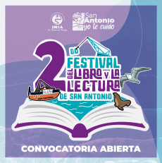 Comienzan los preparativos para el Segundo Festival del Libro y la Lectura de San Antonio 2023