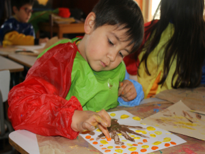 Parvulario Rayito de Sol: educación de calidad para nuestros niños