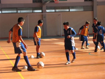 Fútbol interbarrios, un buen panorama en vacaciones