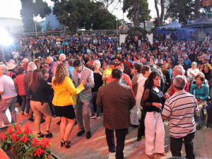 De la Cumbia al bolero pasarán el próximo sábado 13 en  “Cuerdas del Corazón”  en la plaza de Llolleo