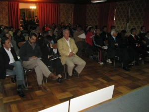 Asamblea ciudadana para analizar proyectos parque Dyr y polideportivo