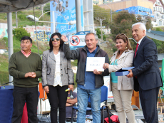 Municipalidad de San Antonio llama a los artesanos del Bellamar a aprovechar  la recalada de cruceros para fortalecerse