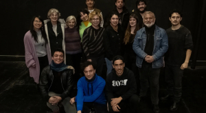 Dos destacadas actrices nacionales llegan al Centro Cultural con la histórica obra teatral chilena “Pan Caliente