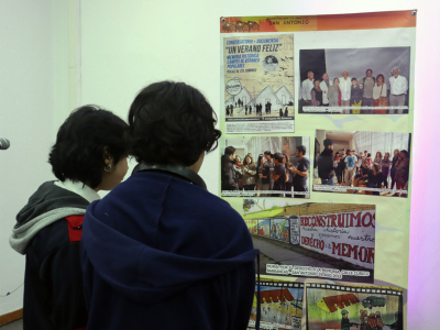 Semana de las Artes por la Memoria inicia las actividades por los 50 años del golpe cívico-militar