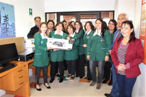 Jardines Infantiles mejorarán procesos técnicos y administrativos