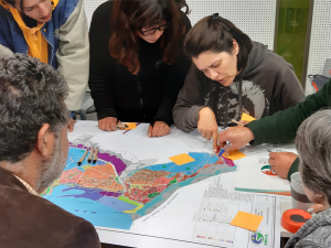 Exitoso Taller de Participación Ciudadana e Incidencia Medioambiental