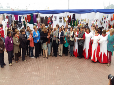 Municipio de San Antonio realiza séptima versión de la Expo Feria Mujer