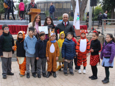 Municipalidad de San Antonio celebró el Día Mundial del Medio Ambiente junto a niños y comunidad