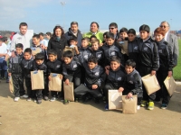 Municipio de San Antonio se la juega por el fútbol juvenil
