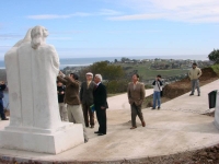 Renovado Cerro Mirador del Cristo dispuesto para el turismo