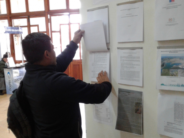 Desde este Lunes 26 parte "Consulta P&uacute;blica" de modificaciones globales al Plan Regulador de San Antonio.