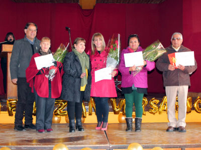 Departamento de Protecci&oacute;n Social Municipal cumple 10 a&ntilde;os