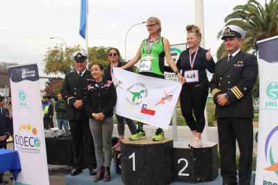 Más de 200 competidores participaron en la Corrida Aniversario San Antonio Mes del Mar