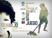 Municipio convoca diciendo &ldquo;EL TRABAJO INFANTIL NO ES UN JUEGO&rdquo;  