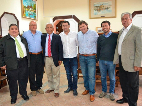 Proyecto Regad&iacute;o de Cuncum&eacute;n avanza a paso firme: recibi&oacute; Recomendaci&oacute;n T&eacute;cnica