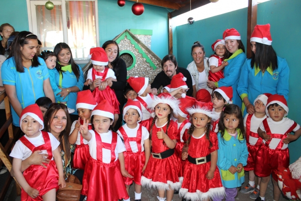 Los Ganadores de la campa&ntilde;a municipal de reciclaje de envases Tetrapak recolectaron una tonelada
