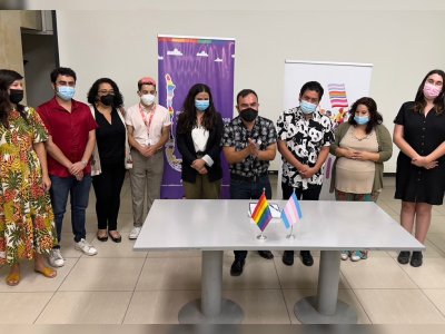 Alcald&iacute;a Ciudadana de San Antonio forma parte de importante Compromiso de Trabajo Colaborativo con enfoque de Derechos Humanos.