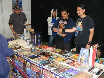 Multitudinaria participaci&oacute;n de fan&aacute;ticos en d&eacute;cima Toletolers Gamers