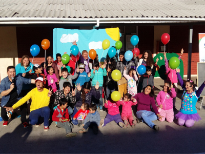 Di&aacute;logos participativos: Municipio de San Antonio invita a ni&ntilde;os, ni&ntilde;as y adolescentes a opinar