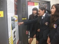 Exposici&oacute;n de Fundaci&oacute;n Futuro que recorre Chile. "Visito mi historia" llega a San Antonio