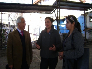 Empresarios recuperar&aacute;n edificio de Ex Fundaci&oacute;n Mi Casa