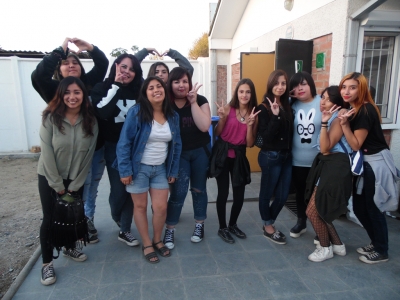 Programa del Municipio de San Antonio realiz&oacute; con j&oacute;venes fiesta K-NIME